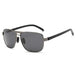 Myopia Reading Glasses for Men – Custom Prescription Alloy Frame with Polarized Lenses - Samanta Factory