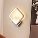 LED Wall Light – 3-Color Dimmable Lighting with Modern Minimalist Design - Samanta Factory