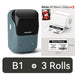 Thermal Label Maker – Bluetooth Portable Printing Samanta Factory