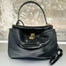 Urban Crossbody Bag - Lock Buckle Minimalist Design SF