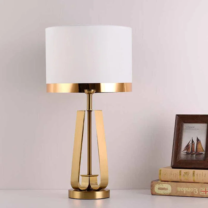 Postmodern Table Lamp – Nordic Design for Bedroom, Living Room & Study - Samanta Factory