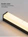 Outdoor Wall Lamp – Waterproof LED Strip Light for Garden & Balcony - Samanta Factory