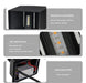 Outdoor LED Wall Light – Adjustable Beam IP65 Waterproof SF
