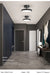 Modern Surface-Mounted Ceiling Light – Remote-Controlled LED Fixture for Bedrooms and Living - Samanta Factory