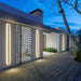 Waterproof LED Wall Light – IP65 Outdoor Strip Lamp for Garden, Patio & Corridor - Samanta Factory