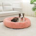 Dog Cotton Bed – Soft, Washable Sofa-Style Pet Bed for All-Season Comfort - Samanta Factory