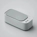 Portable ultrasonic jewelry and glasses cleaning machine with large capacity