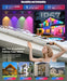 Phantom Beads RGBIC – 16 Million Colours Outdoor LED Lights - Samanta Factory
