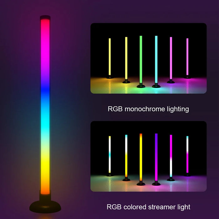 Smart LED Night Light – Motion Sensor with USB Rechargeable Design - Samanta Factory