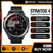 GPS Smartwatch – Sports & Health Tracking Power SF