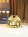 Woven Design Women Handbag, Tote Basket Bag, High-End Niche Inverted Triangle Shaped Fashion Commuter Bag, Casual Style SF