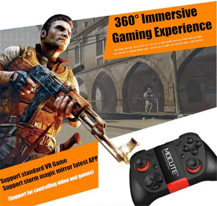VR 3D Glasses Headset – Immersive Smartphone Virtual Reality Experience SF
