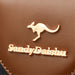 Women’s Leather Tote Bag – Luxury Designer Shoulder & Crossbody Handbag - Samanta Factory