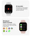 Smartwatch DT Watch 10 – 100+ Sports Modes & Waterproof Design SF