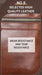 Leather Business Briefcase – Professional 15-Inch Laptop Work Bag SF