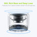 Mini Bluetooth Speaker – Waterproof, Portable & Powerful with Deep Bass - Samanta Factory