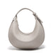 Chic Half-Moon Leather Handbag – Stylish Crossbody Bag for Women, Ideal Gift for Loved Ones - Samanta Factory