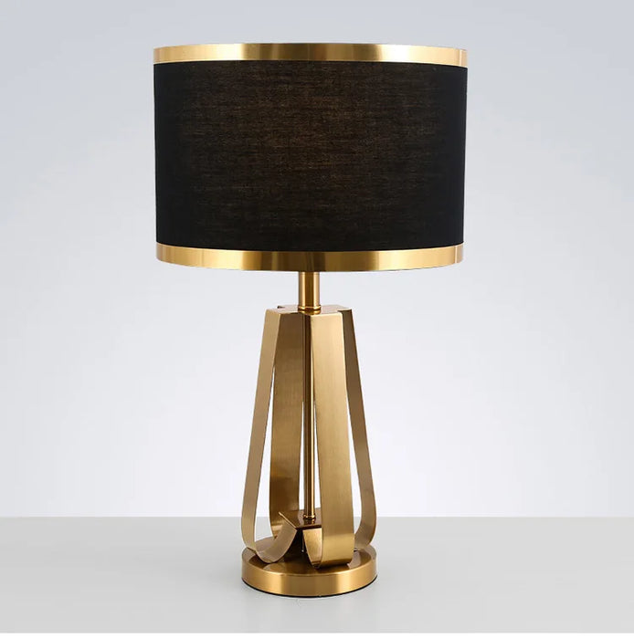 Postmodern Table Lamp – Nordic Design for Bedroom, Living Room & Study - Samanta Factory