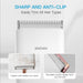 Electric Hair Clipper – Turbo Speed Motor with Smart Safety System & Type-C Charging - Samanta Factory