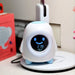 Kids Alarm Clock – Color-Changing Sleep Trainer with Night Light & Wake Indicator - Samanta Factory