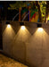 Solar Wall Washing Lamp – IP65 Waterproof LED Light SF