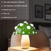 Mushroom Night Light – Dimmable LED with Cute Forest-Inspired Design - Samanta Factory