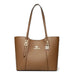 Women’s Casual Tote Bag – Soft Designer-Style Shoulder Handbag SF