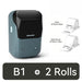 Thermal Label Maker – Bluetooth Portable Printing Samanta Factory