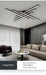 Ceiling Light – Modern Nordic Iron & Acrylic Design with LED Illumination - Samanta Factory