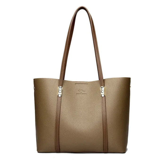 Women’s Canvas Shoulder Tote – Fashion Party Handbag SF