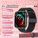 Women’s Smart Watch – AMOLED Health Tracking SF