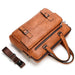 Business Laptop Briefcase – Lightweight 14-Inch Office Messenger Bag SF