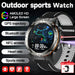 Outdoor Sports Smartwatch – 1.39″ AMOLED, GPS & Swimming Mode SF