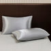 KISS NEST Satin Bed Sheet Set – Smooth 200TC Polyester, Twin to King Sizes - Samanta Factory
