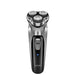 Electric Shaver for Men – 3D Floating Heads with Auto-Grinding Blades & Smart ESM System - Samanta Factory