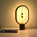 LED Balance Table Lamp – Magnetic Air Switch Touch Control Eye Protection Night Light SF