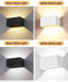 Outdoor LED Wall Light – Adjustable Beam IP65 Waterproof SF