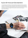 Bluetooth Calling Smartwatch – Fitness & Health Tracking SF