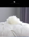 Goose Down Quilted Comforter – 100% Cotton All-Season Duvet, Breathable & Lightweight - Samanta Factory