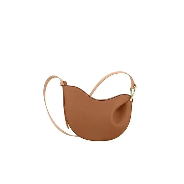 Patent Leather Rectangle Bag – Sleek Minimalist for Women SF
