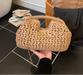 Retro woven straw rattan crossbody shoulder bag for women with structured hard flap design canvas lining zipper closure eco friendly natural material for beach vacation and summer travel