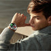 GPS IP68 waterproof Smartwatch – AMOLED Display with Bluetooth Calling SF