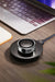 Smart Health Ring – Touchscreen Activity & Wellness Tracker SF