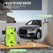 Pressure Washer – 3000W Electric Power Washer with 200 Bar & 7M Hose SF
