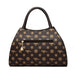 High-Quality PU Leather Handbag for Women – Animal Print Casual Tote, Versatile Fashion Bag - Samanta Factory