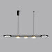 Modern Ring Pendant Light – 48W LED Chandelier with Soft Eye-Care Illumination - Samanta Factory