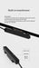 Magnetic LED Track Spotlight – 48V Linear Ceiling Light - Samanta Factory