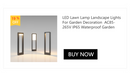 Extra Large LED Outdoor Wall Light – Waterproof IP65 with Radar Motion Sensor, 18W/40W Aluminum Lamp - Samanta Factory