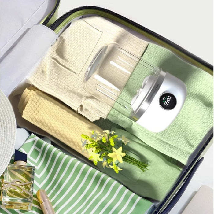 Mini Underwear Washer – USB Rechargeable Portable Design Samanta Factory
