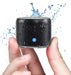  EWA A106Pro Mini Bluetooth Speaker – Compact, Waterproof, Deep Bass, Travel Case Included